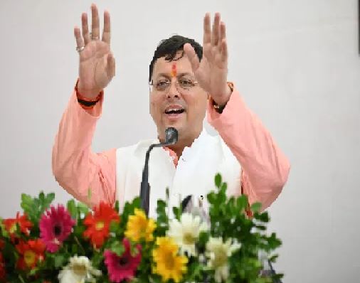 Photo of उत्तराखंड के सीएम धामी ने समस्त प्रदेशवासियों को दी बाल दिवस की हार्दिक बधाई एवं शुभकामनाएं