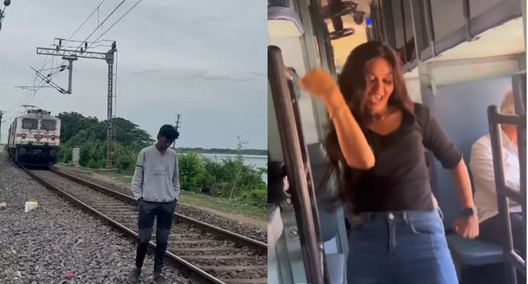 Photo of ट्रेन और रेल पटरियों पर रील बनाई तो अब खैर नहीं, तत्काल दर्ज होगा केस