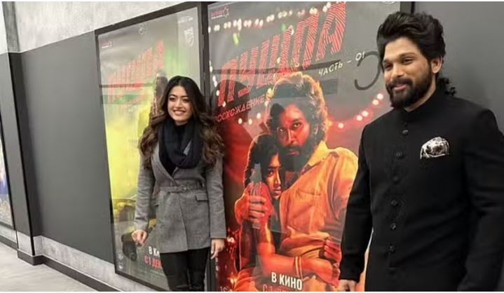 Photo of आज पटना में लॉन्च हो रहा ‘पुष्पा 2’ का ट्रेलर