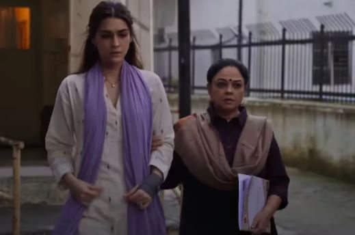 Photo of Kriti Sanon की Do Patti पर लगा गाने को कॉपी करने का आरोप, T-Series भी घेरे में