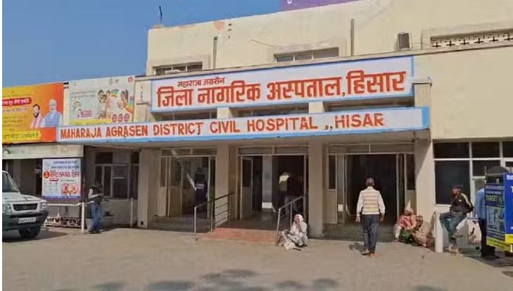 Photo of हिसार: भैणी अमीरपुर में कैंची घोंपकर बुजुर्ग की हत्या, पिता-पुत्र पर लगा आरोप