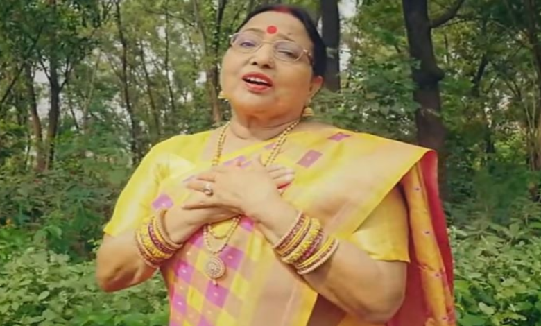 Photo of शारदा सिन्हा को सेप्टिसीमिया के कारण रिफ्रैक्टरी शॉक हुआ फिर हुई मौत