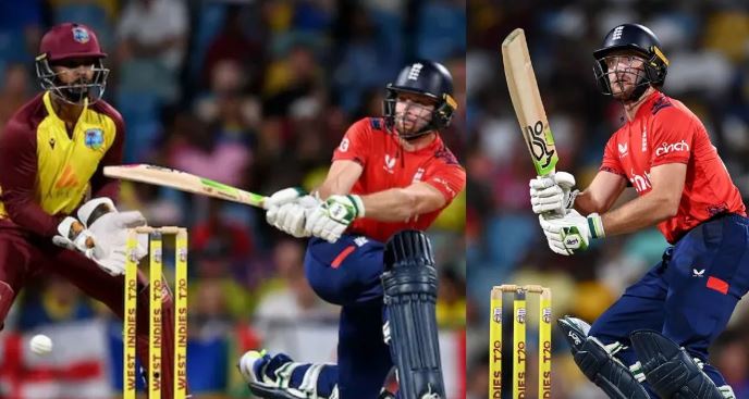 Photo of जोस बटलर ने चौके-छक्कों की बौछार कर मचाई तबाही, वेस्टइंडीज को उसी के घर में रौंदा