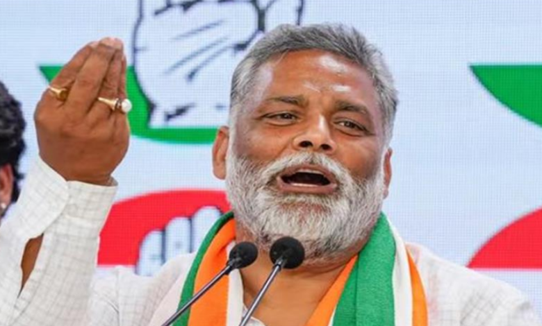 Photo of सांसद पप्पू यादव को धमकी देने वाला युवक दिल्ली से गिरफ्तार