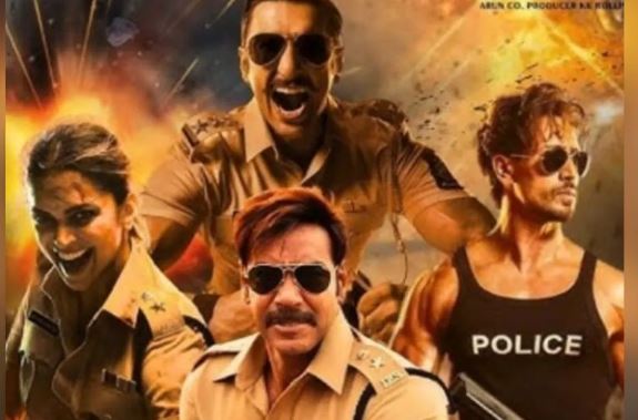 Photo of सिंघम अगेन ने फिर भरी तेज हुंकार, शुक्रवार को उम्मीद से ज्यादा कलेक्शन