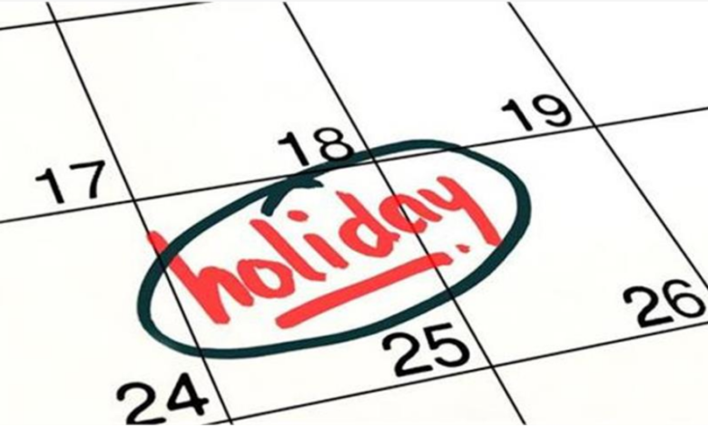 Photo of पंजाब में इन तारीखों में बंद रहेंगे स्कूल-कॉलेज और दफ्तर