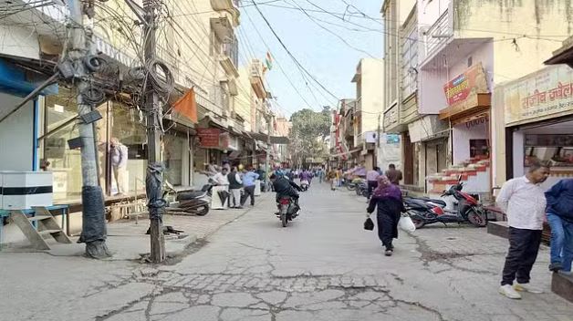 Photo of संभल : सराफा कारोबारियों का छलका दर्द, बवाल से दो दिन में तीन करोड़ का नुकसान