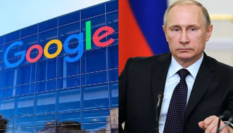 Photo of रूस ने गूगल पर लगाया दुनिया की कुल संपत्ति से भी ज्यादा का जुर्माना? क्या है इसके पीछे की वजह