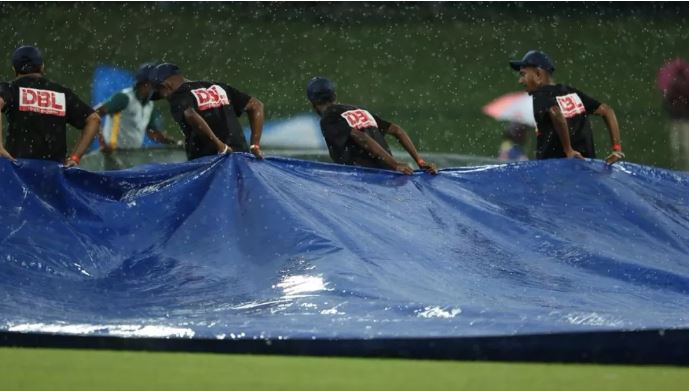 Photo of बारिश में धुला तीसरा वनडे मैच, श्रीलंका ने फिर भी सीरीज फतेह की