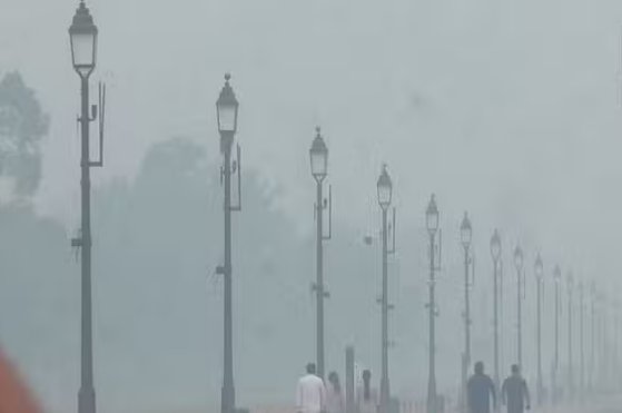 Photo of जहरीली होती जा रही दिल्ली की हवा, बहुत खराब श्रेणी में AQI