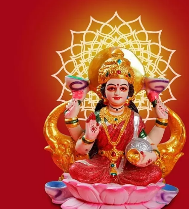 Photo of लक्ष्मी जी की पूजा में जरूर करें आरती का पाठ