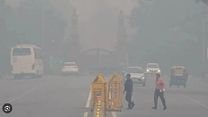 Photo of दिवाली के बाद बिहार के कई शहरों में वायु की हुई गुणवत्ता खराब