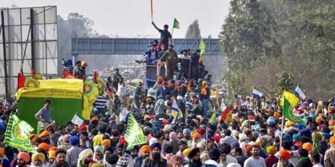 Photo of खनौरी बॉर्डर पर कल से शुरू होगा किसान नेता डल्लेवाल का अनशन