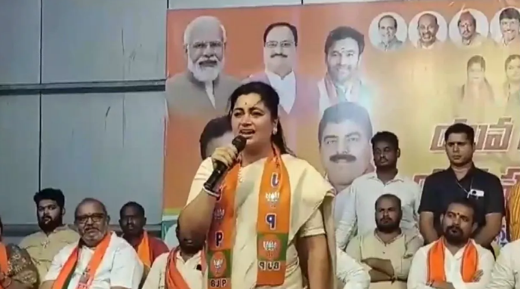 Photo of महाराष्ट्र : नवनीत राणा पर रैली में हमले के बाद एक्शन में पुलिस