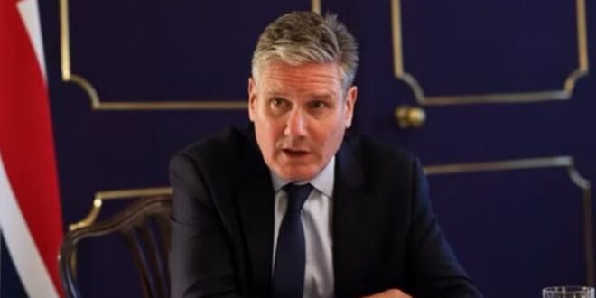 Photo of ब्रिटेन में सरकार बनाने के चार महीने के अंदर ही घिर गई लेबर पार्टी