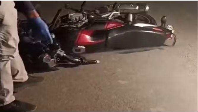 Photo of  काका राणा के शूटरों की पुलिस से मुठभेड़, दो बदमाशों की टांग पर लगी गोली