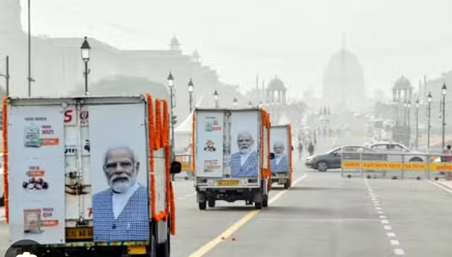 Photo of इंदौर: भारत ब्रांड के सस्ते आटे और दाल की सप्लाई बंद