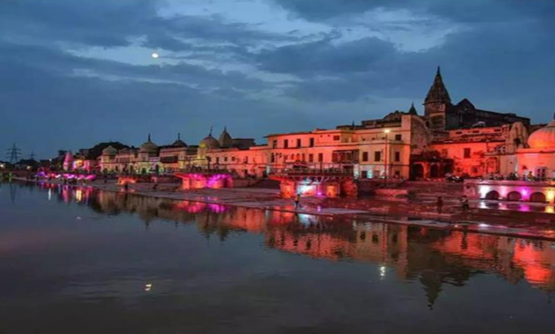 Photo of अयोध्या: राम की नगरी में 14 कोसी परिक्रमा आज शाम से होगी शुरु