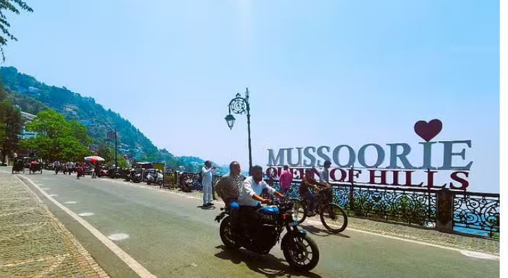 Photo of प्रदूषण नियंत्रण बोर्ड ने मसूरी के 49 होटलों पर लगाया 8.30 करोड़ का जुर्माना