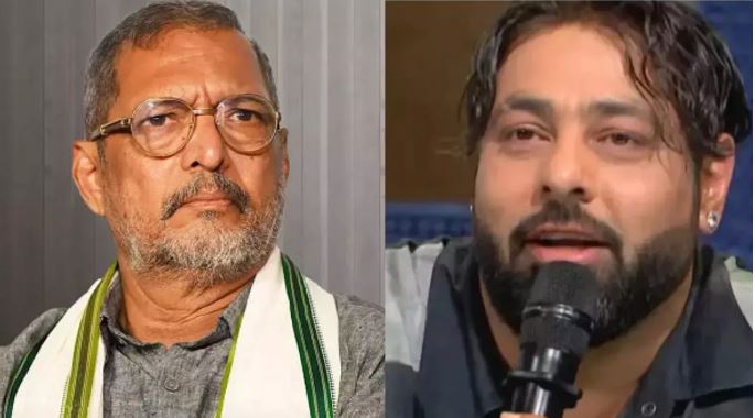 Photo of बेबाक नाना ने इस बार Badshah के रैप का उड़ाया मजाक, सिंगर की बोलती हुई बंद