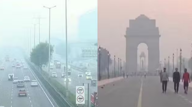 Photo of दिल्ली-NCR में आज से ग्रेप-4: कोहरे और प्रदूषण की दोहरी मार के बीच प्रतिबंध लागू