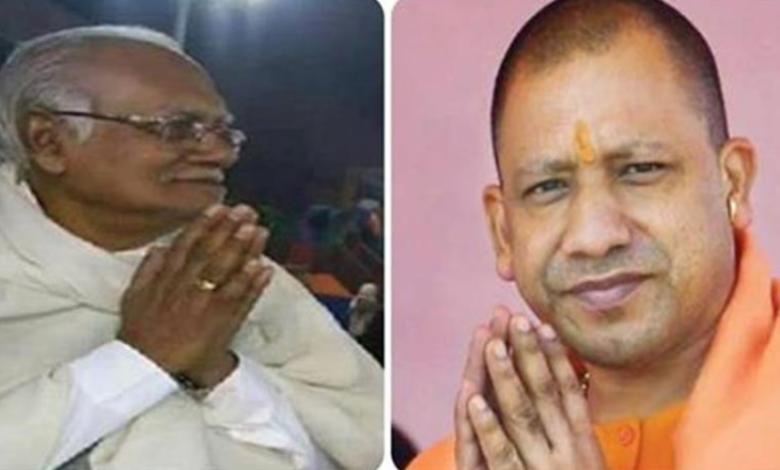 Photo of सीएम योगी ने पूर्व विधायक ‘दादा’ के निधन पर जताया शोक