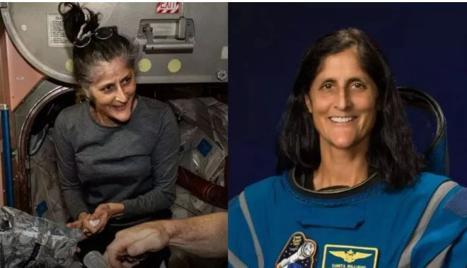 Photo of कैसी है सुनीता विलियम्स की तबीयत? खुद दिया जवाब; वजन घटने को लेकर कह दी ये बात