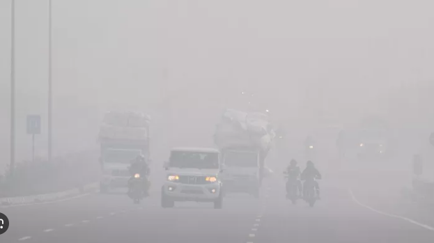 Photo of हरियाणा में बढ़ी ठंड, प्रदूषण का स्तर भी चिंताजनक