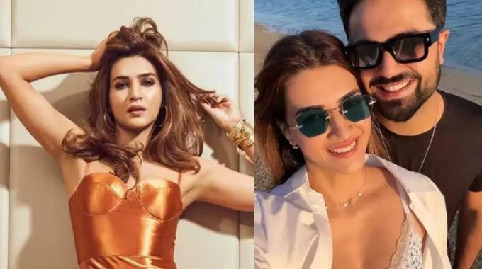 Photo of बर्थडे पर Kriti Sanon ने रूमर्ड ब्वॉयफ्रेंड की तस्वीर शेयर कर लुटाया प्यार