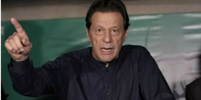 Photo of इमरान खान की रिहाई के लिए इस्लामाबाद में मार्च की तैयारी