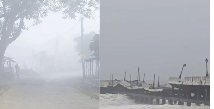 Photo of राजस्थान में कड़ाके की ठंड…अजमेर में पारा 3 डिग्री, दक्षिण भारत में तूफान Fengal मचाएगा तबाही