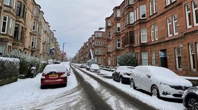 Photo of इस सप्ताह ब्रिटेन में 411 मील लंबा बर्फीला तूफान आने की आशंका