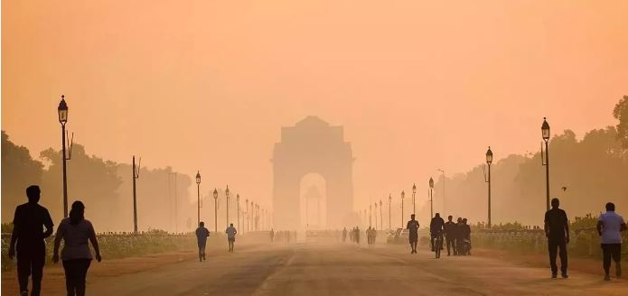 Photo of COP29 में छाया दिल्ली वायु प्रदूषण मुद्दा; देश के कई शहरों में भी प्रदूषण से बुरा हाल