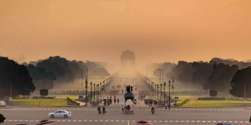 Photo of पहाड़ों से मैदान तक आतिशबाजी से जहरीली हुई हवा