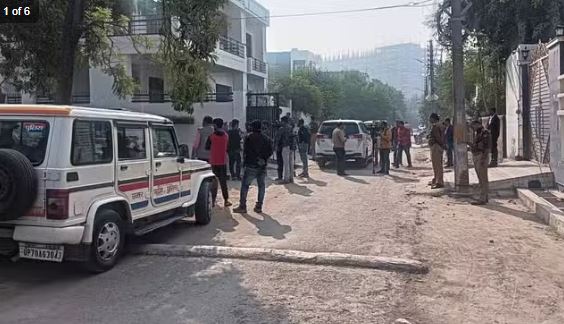 Photo of यूपी की बड़ी खबर: सपा डेलिगेशन के संभल जाने से पहले बड़ा एक्शन