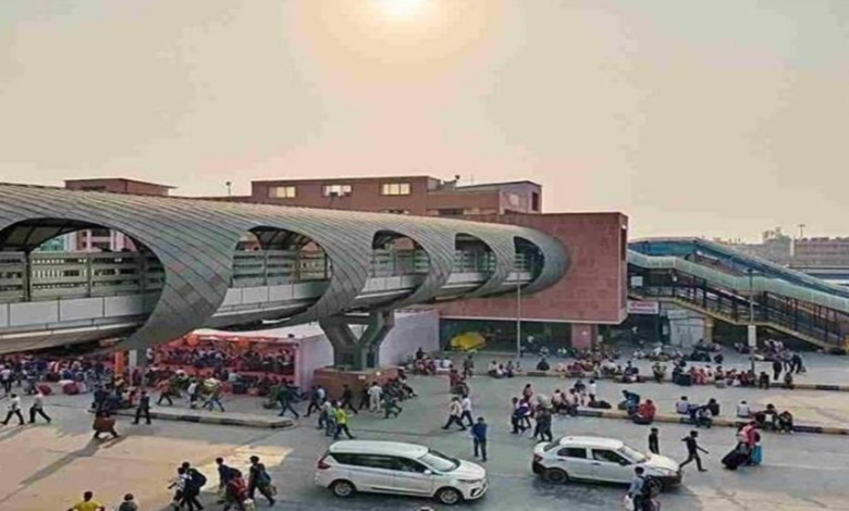 Photo of हरियाणा के इस जिले में बनेगा एक और फुट ओवरब्रिज