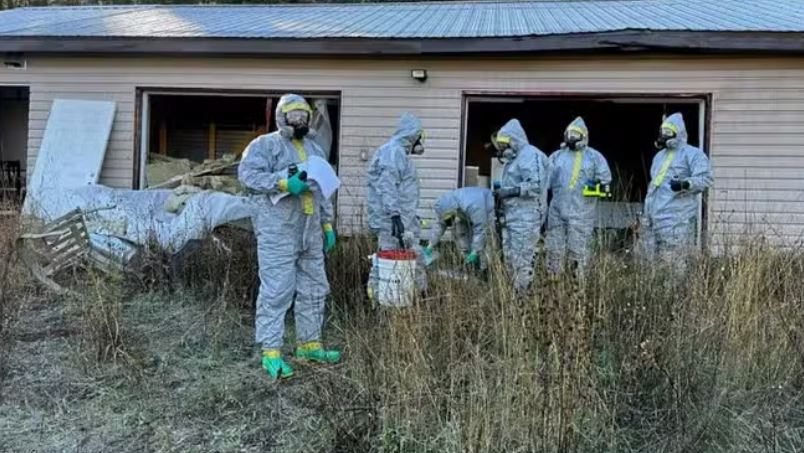 Photo of पंजाब: ड्रग्स मामले में कनाडा पुलिस ने भारतीय मूल के युवक को किया काबू