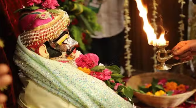 Photo of महाकाल की राजसी सवारी आज, 7 किलोमीटर लंबे मार्ग से निकलेगी