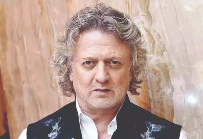 Photo of 63 की उम्र में फैशन डिजाइनर रोहित बल का निधन, दिल की गंभीर बीमारी से जूझ रहे थे