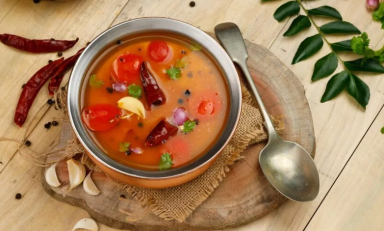 Photo of इस सिंपल रेसिपी से बनाएं साउथ इंडियन स्टाइल रसम