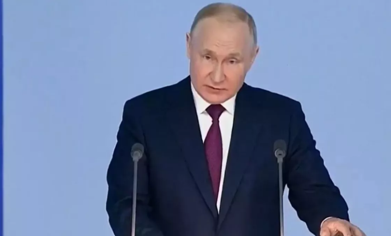 Photo of दुनिया पर परमाणु युद्ध का खतरा गहराया, यूक्रेन का दावा, रूस ने ICBM दागी