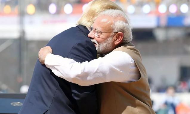 Photo of ‘ऐतिहासिक जीत पर मेरे दोस्त…’, कुछ इस अंदाज में PM मोदी ने ट्रंप को दी बधाई