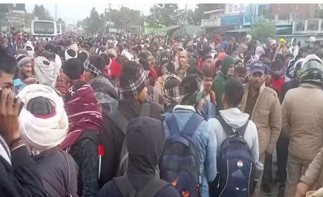 Photo of हल्द्वानी: एक भर्ती ने चार जिलों की परिवहन व्यवस्था की तार-तार