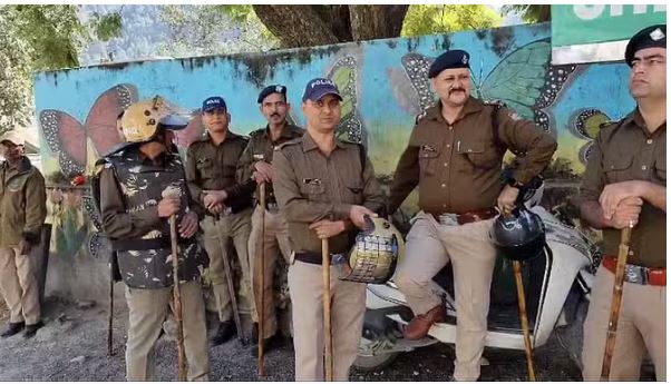 Photo of महापंचायत को सशर्त अनुमति, मस्जिद मोहल्ले के आसपास आज से धारा 163 लागू होगी