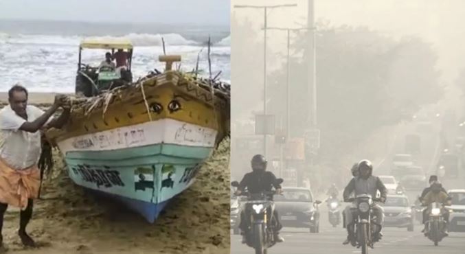 Photo of  दिल्ली में शीतलहर की दस्तक, पहाड़ों पर बर्फबारी का अलर्ट