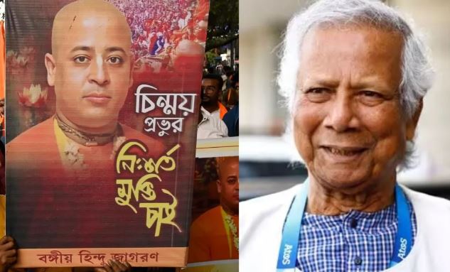 Photo of हिंदुओं पर हिंसा के बाद भारत ने जताया एतराज तो हरकत में आया बांग्लादेश