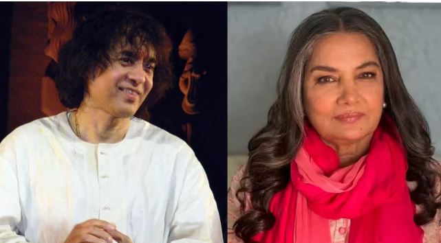 Photo of Zakir Hussain संगीत ही नहीं अभिनय की दुनिया में भी थे उस्ताद