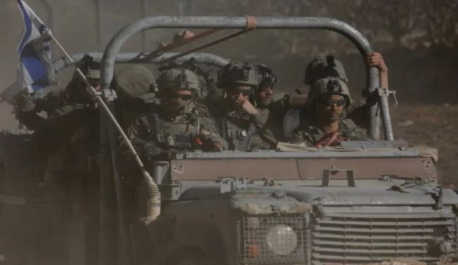 Photo of Mount Hermon पर चढ़ी इजरायल की सेना, इन दो दुश्मनों पर रहेगी नजर