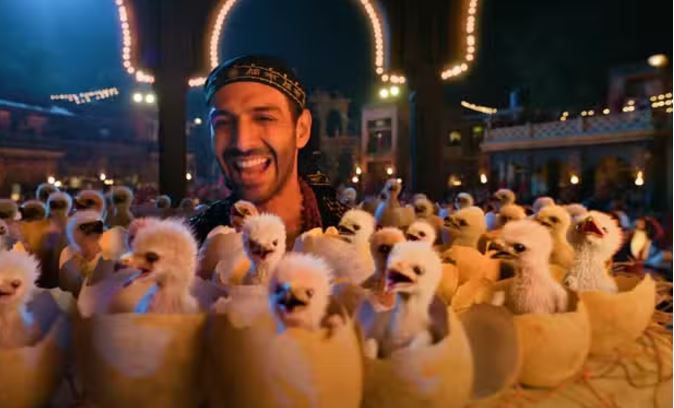 Photo of बॉक्स ऑफिस पर राज कर रही ‘भूल भुलैया 3’