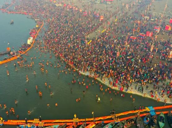 Photo of महाकुंभ में श्रद्धालुओं को मिलेगा खास ‘प्रसाद’